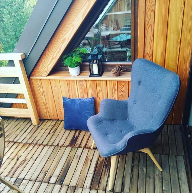 Apartament Wokół Stołu Zakopane Exterior foto