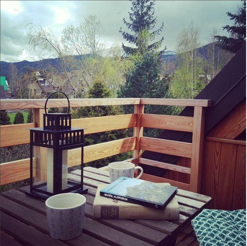 Apartament Wokół Stołu Zakopane Exterior foto